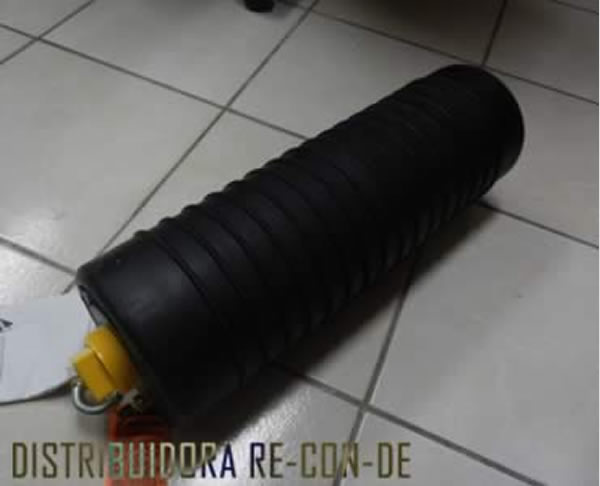 Tapón Inflable con Bypass