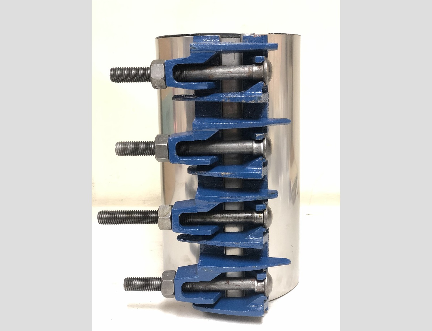 Abrazaderas de Panel Simple Modelo 3121