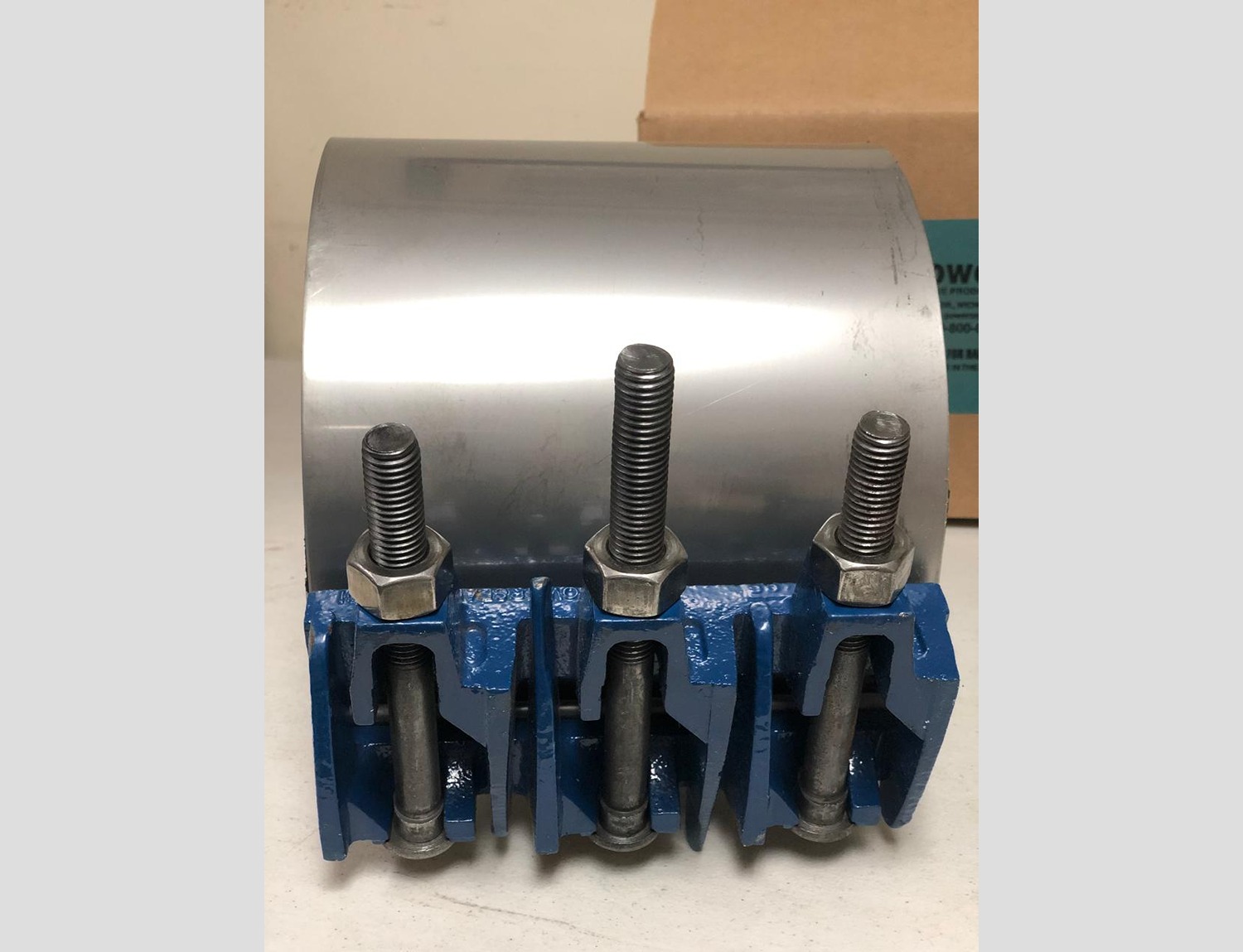 Abrazaderas de Panel Simple Modelo 3121