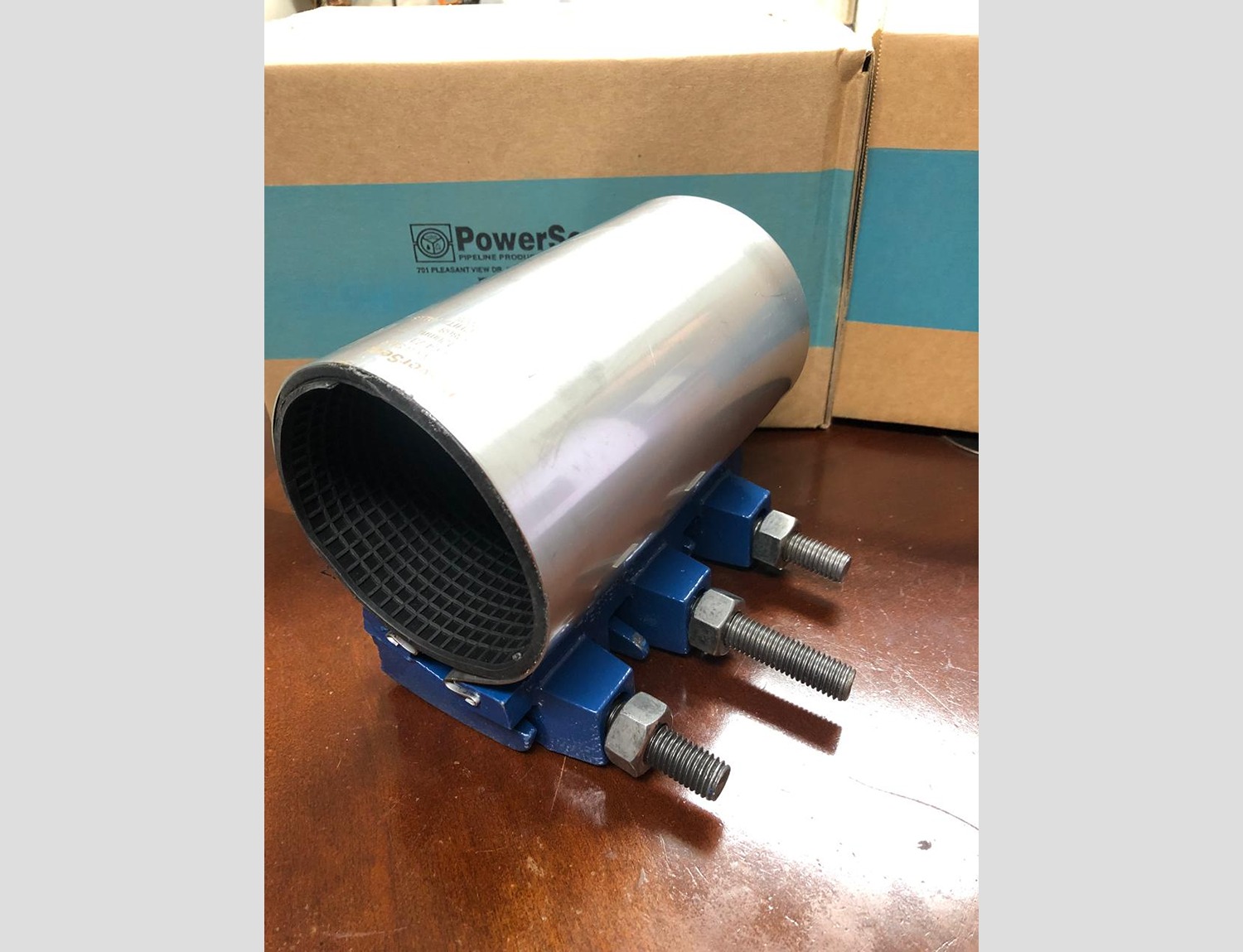 Abrazaderas de Panel Simple 3121