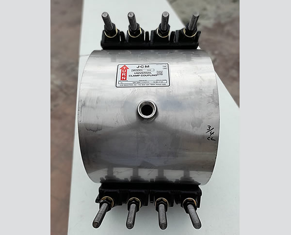 Abrazaderas de Reparación Modelos 103 y 104