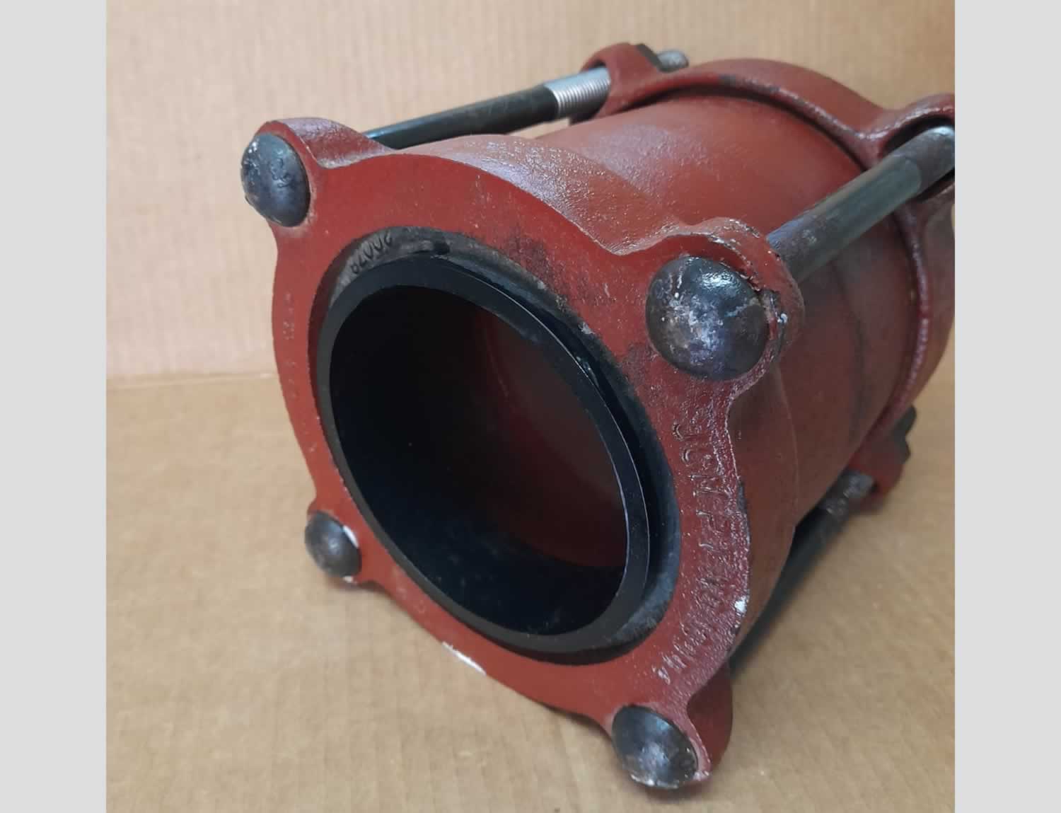 Abrazaderas de Reparación Modelo 101