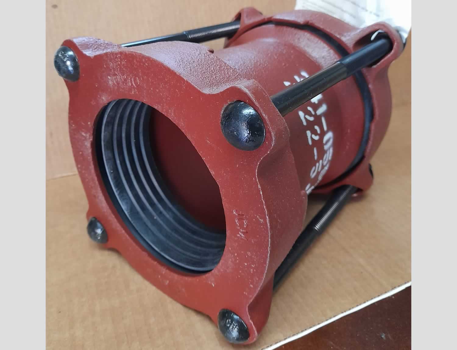 Abrazaderas de Reparación Modelo 101