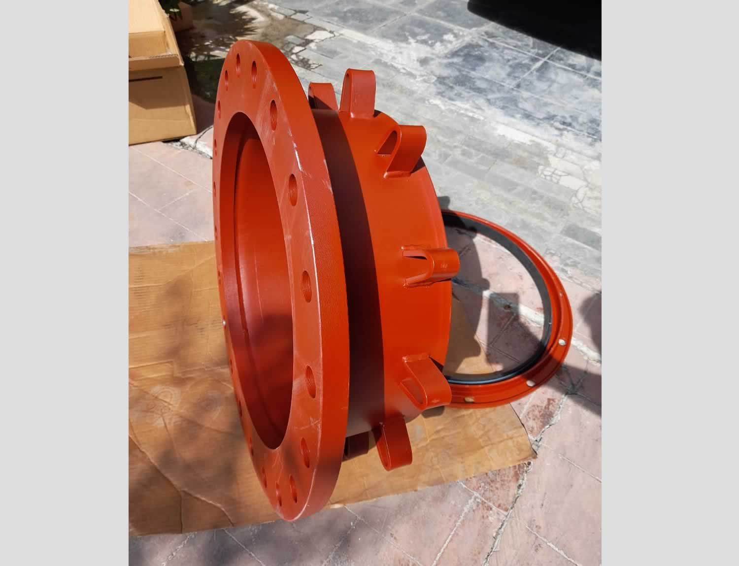 Abrazaderas de Reparación Modelo 101