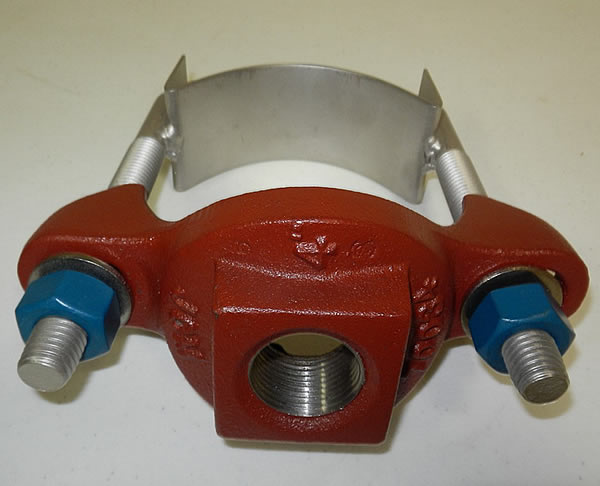Silletas Para Derivación Mod. 403