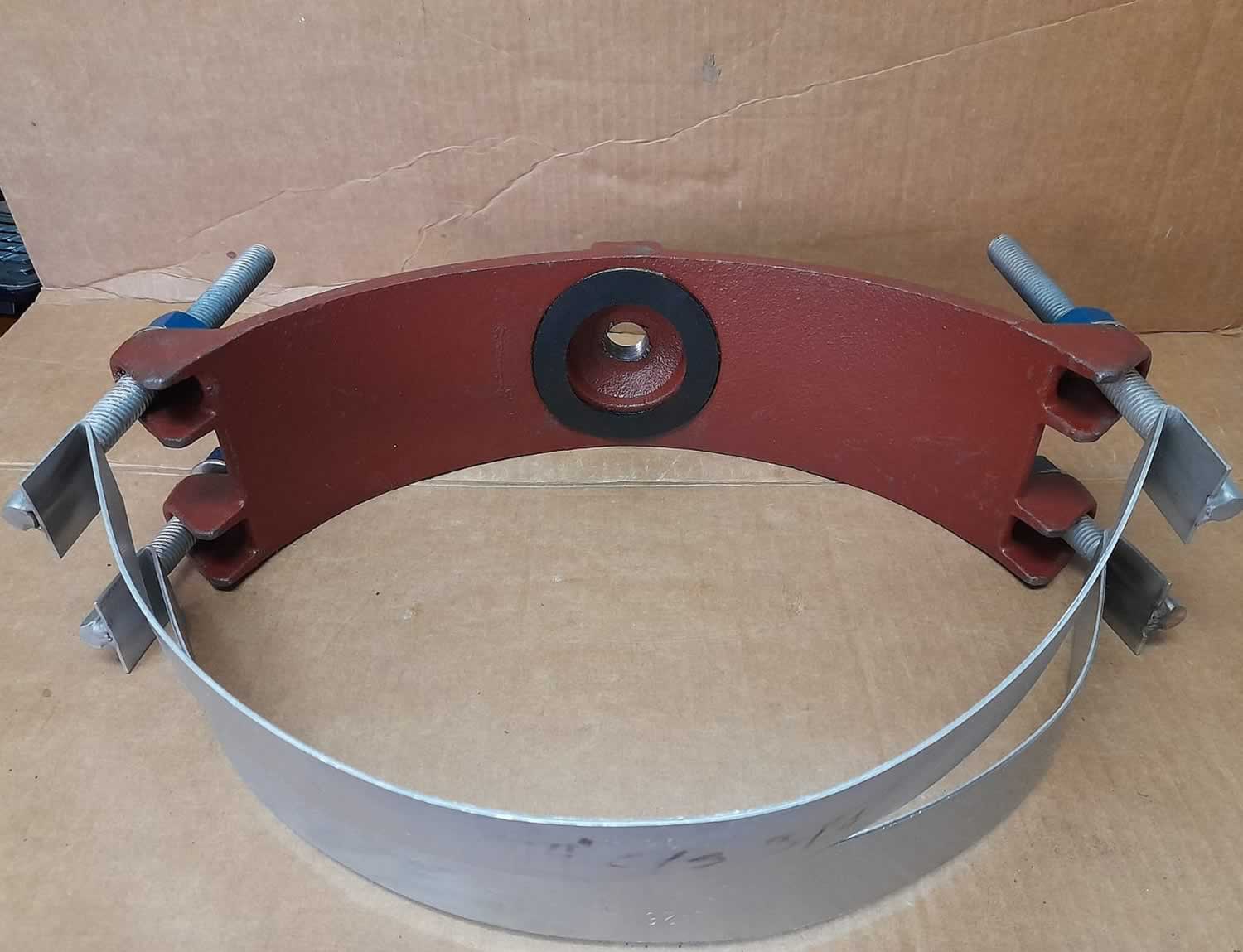 Silletas Para Derivación Mododel 404