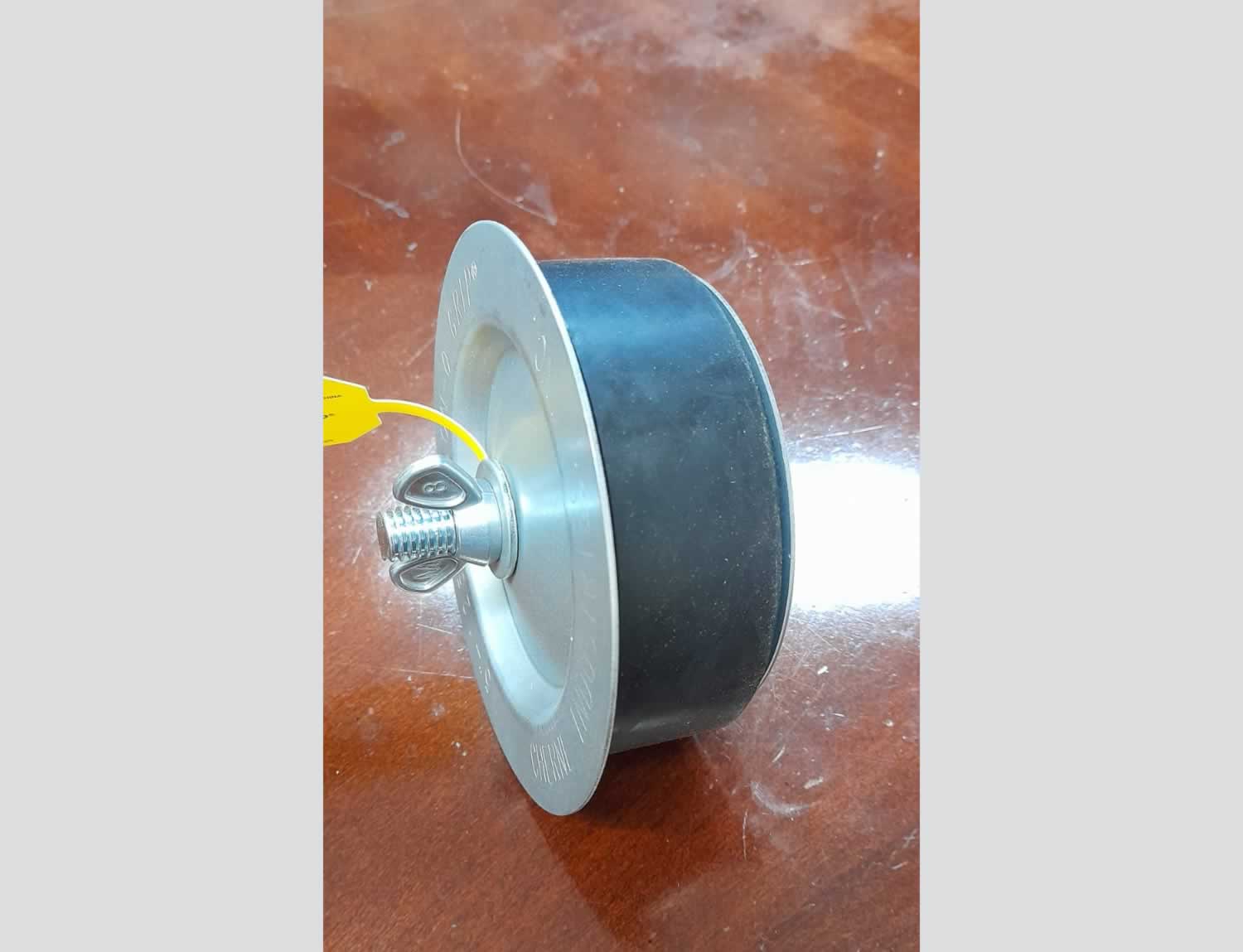 Tapón Mecánico (Gripper)