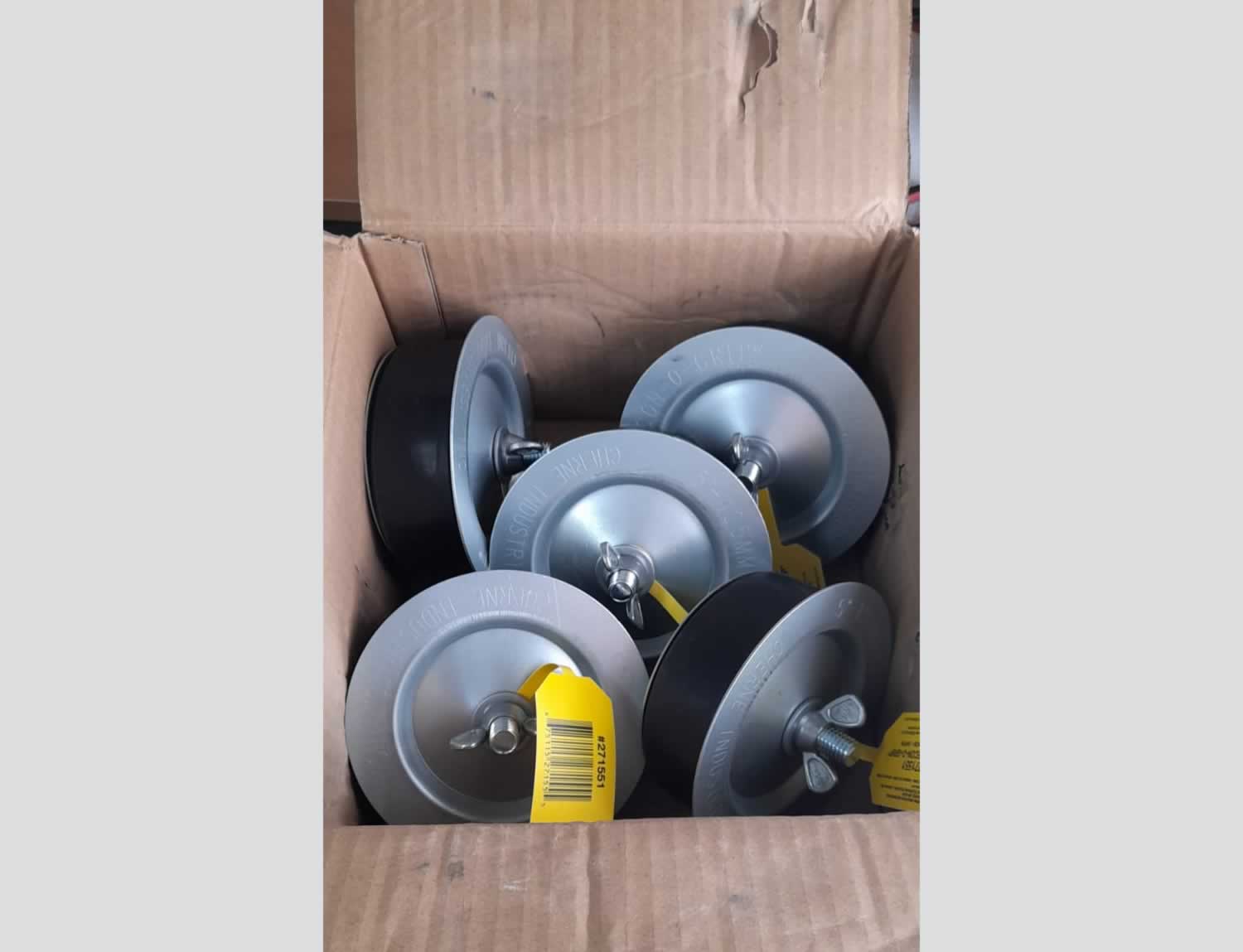 Tapón Mecánico (Gripper)